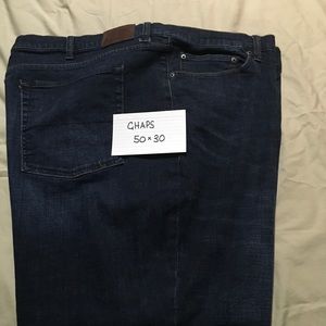 Chaps jeans 50x30